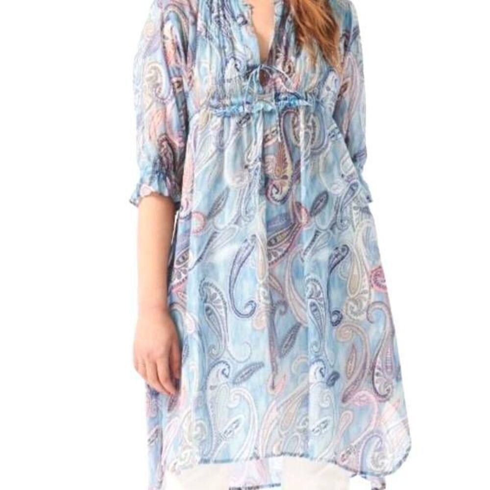 Oneseason Skiathos Audrey Dress  sz XS